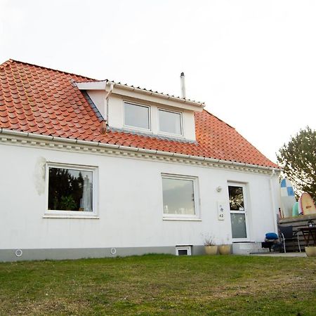 Sloe Pete'S Hideout Vandrerhjem Nørre Vorupør Eksteriør bilde