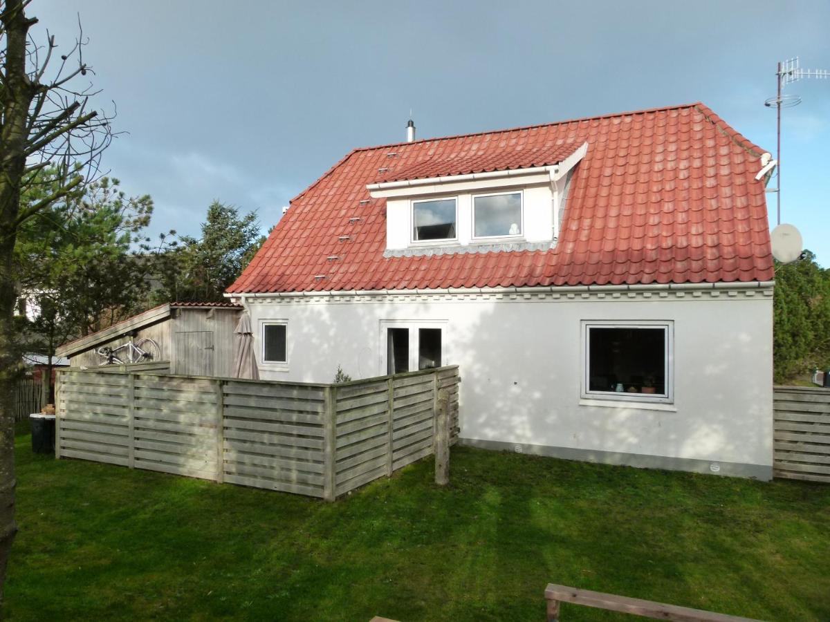 Sloe Pete'S Hideout Vandrerhjem Nørre Vorupør Eksteriør bilde