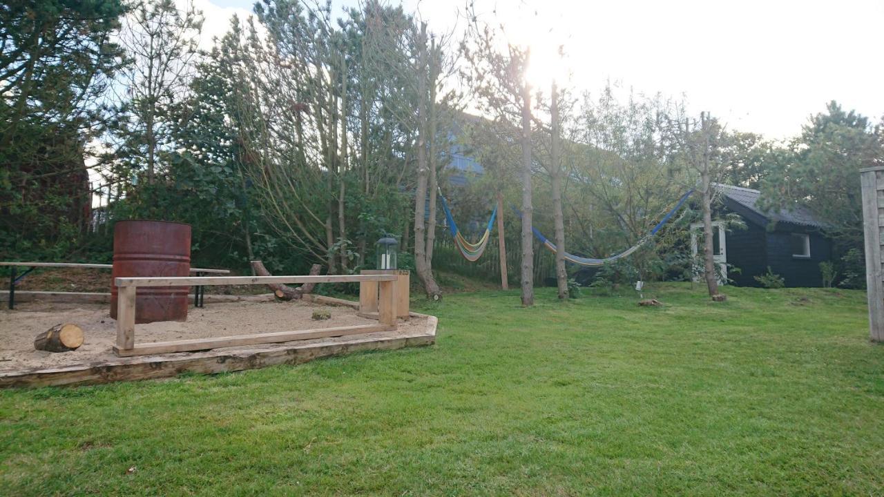 Sloe Pete'S Hideout Vandrerhjem Nørre Vorupør Eksteriør bilde