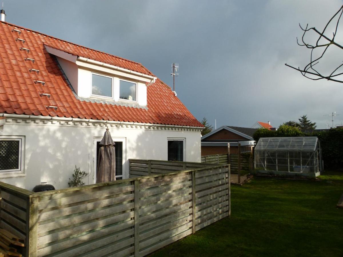 Sloe Pete'S Hideout Vandrerhjem Nørre Vorupør Eksteriør bilde