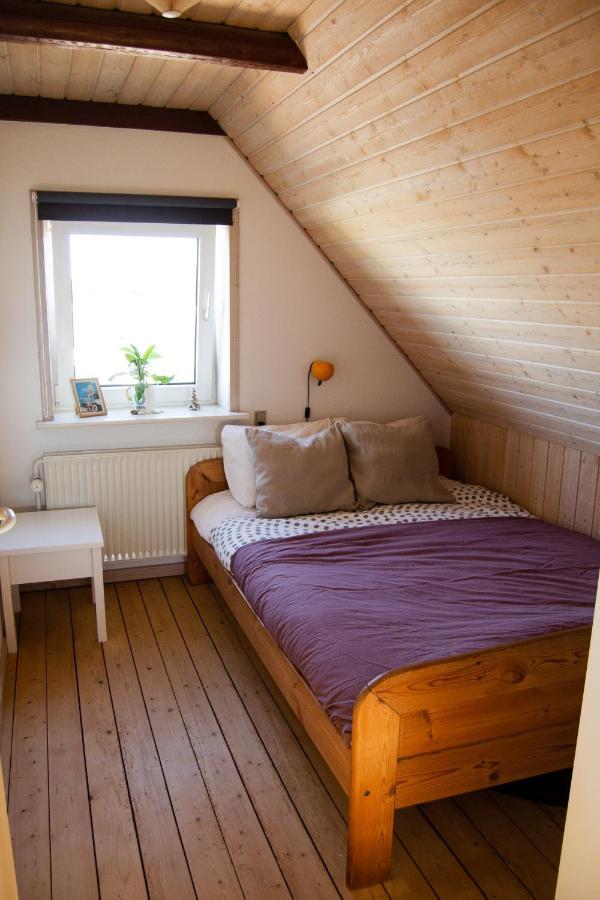 Sloe Pete'S Hideout Vandrerhjem Nørre Vorupør Eksteriør bilde