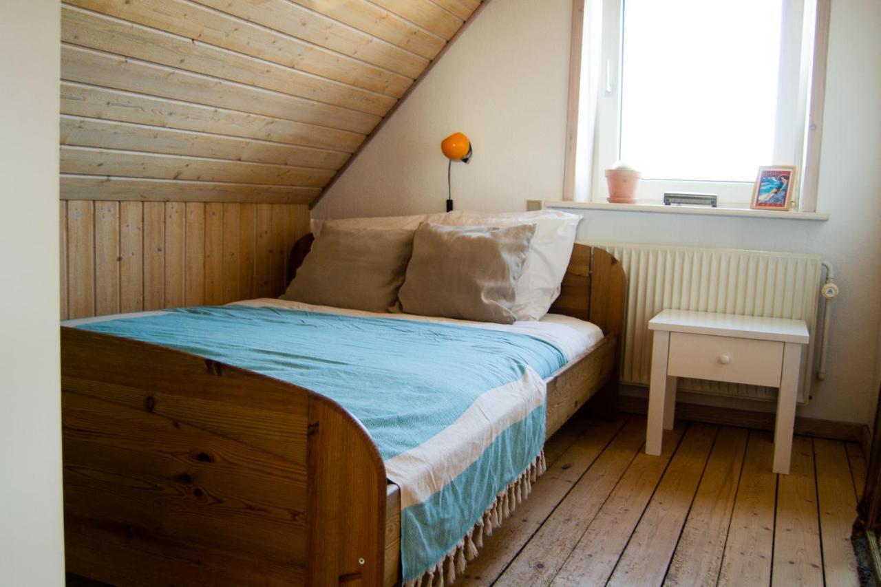Sloe Pete'S Hideout Vandrerhjem Nørre Vorupør Eksteriør bilde